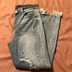 Judy Blue Boyfriend Fit Jeans